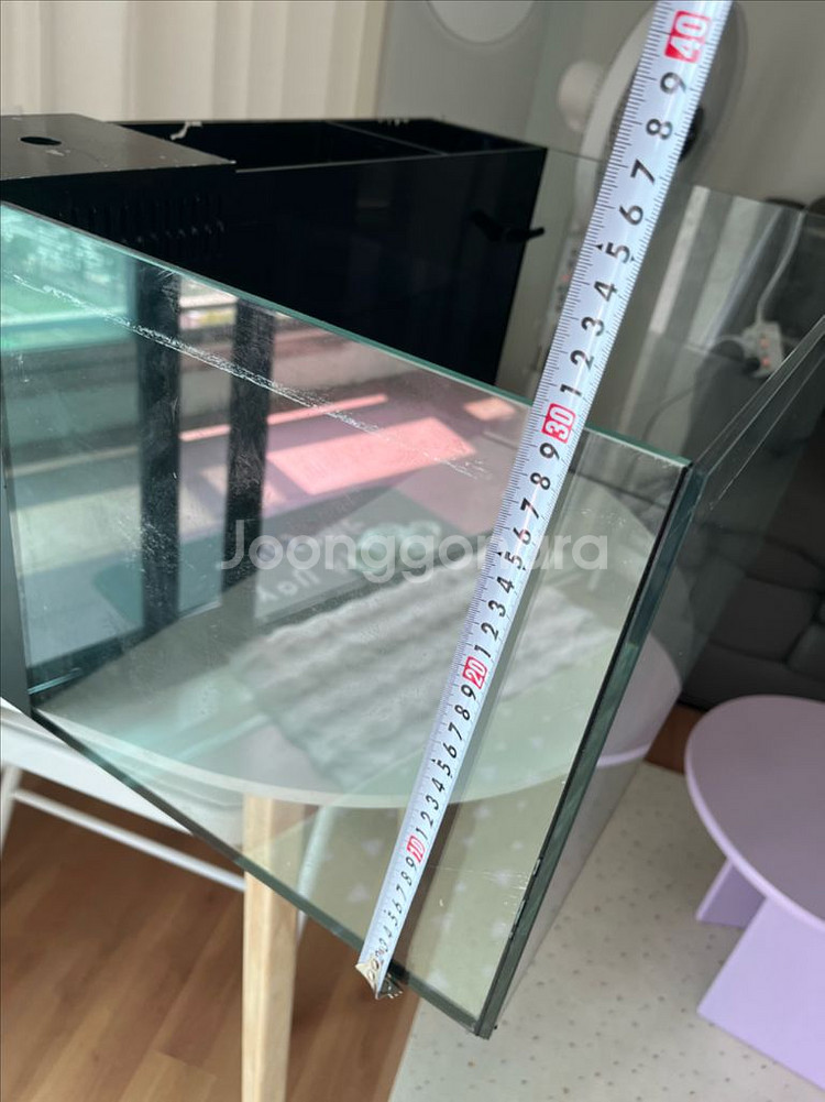 해수어 키우던 어항 판매--2
