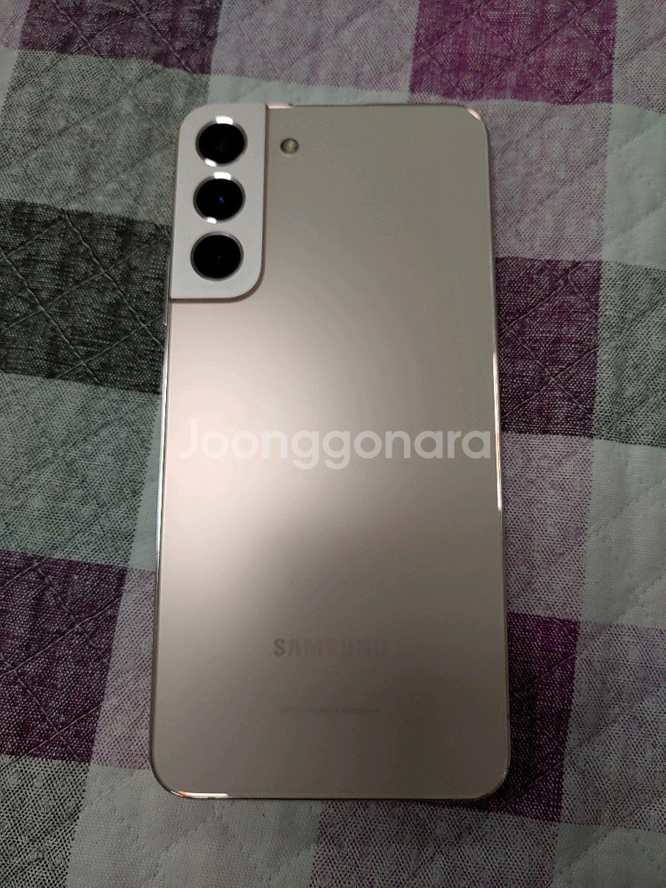 무잔상 ㅡ 갤럭시 S22 플러스 256GB--1
