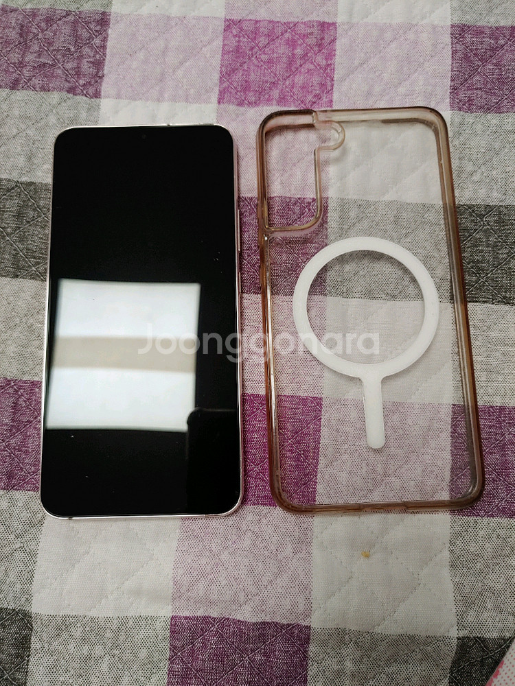 무잔상 ㅡ 갤럭시 S22 플러스 256GB--0