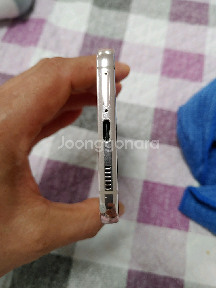 무잔상 ㅡ 갤럭시 S22 플러스 256GB--8
