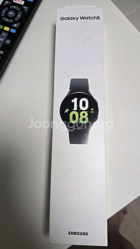 갤럭시 워치5 44mm--2