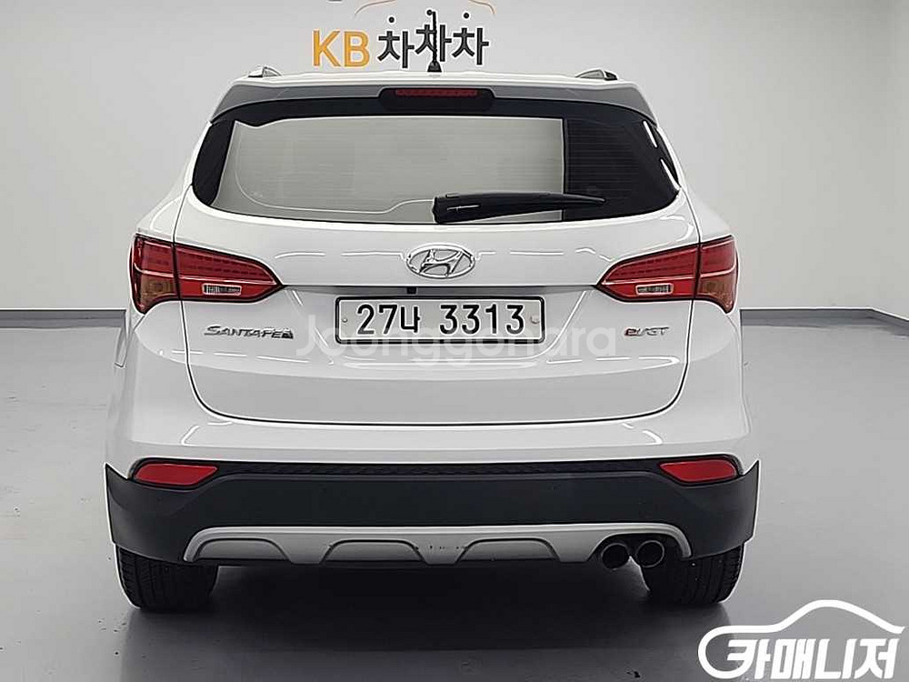 [현대]싼타페 DM 디젤 2WD 2.0 프리미엄 #앱특--0