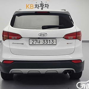 [현대]싼타페 DM 디젤 2WD 2.0 프리미엄 #앱특
