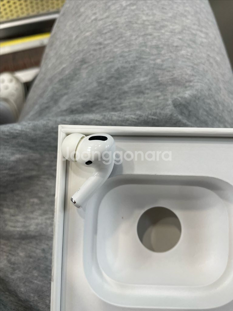S급 에어팟 프로1세대 오른쪽 유닛--0