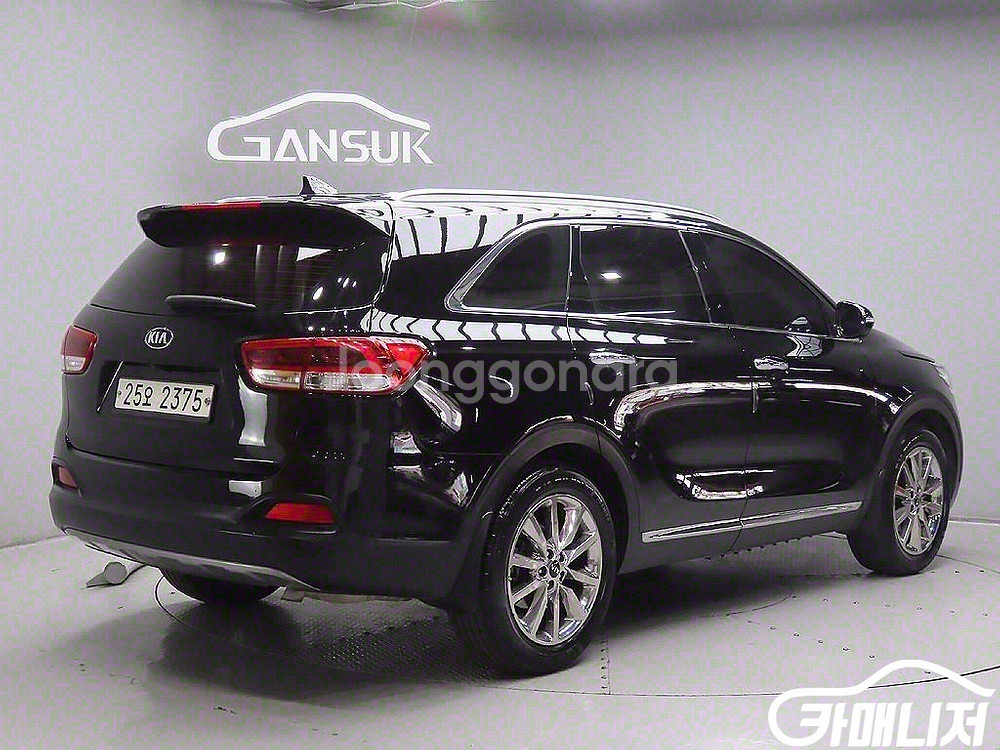 [기아]올 뉴 쏘렌토 디젤 4WD 2.2 노블레스 스페--5