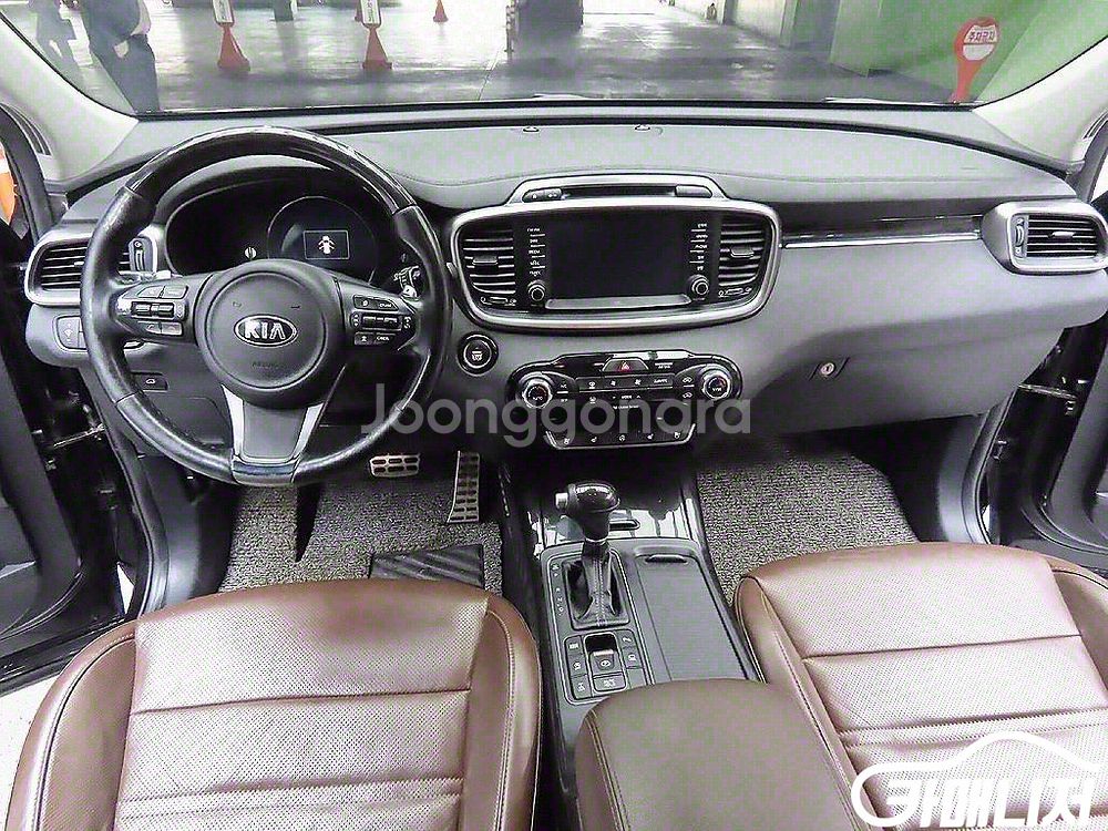 [기아]올 뉴 쏘렌토 디젤 4WD 2.2 노블레스 스페--8