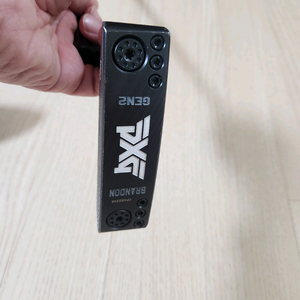 PXG 브랜드 퍼터 33인치