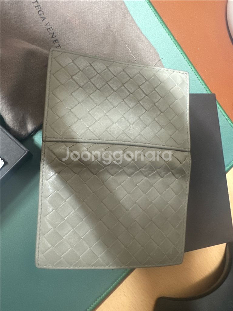 보테가베네타 카드 지갑--1