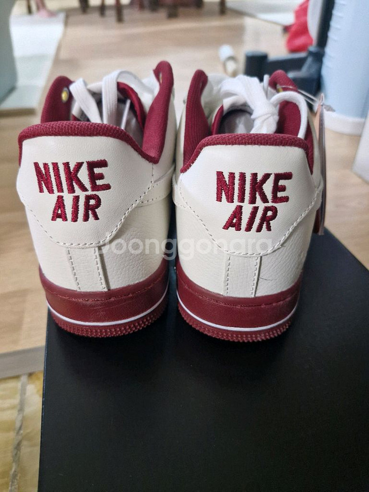 에어포스 1 07 QS 285--2