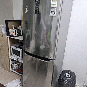 LG메탈 냉장고 19만원에 정말 싸게 팝니다