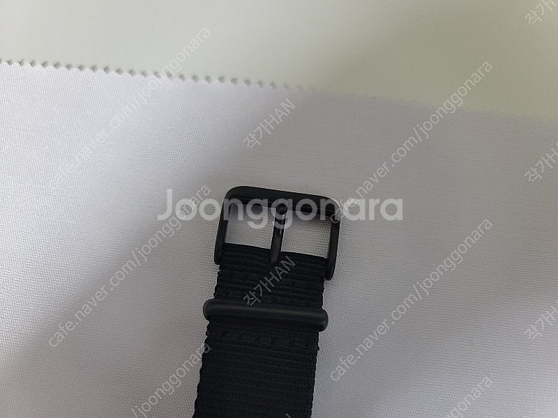 해밀턴 카키필드 한정판 오토매틱 시계--4