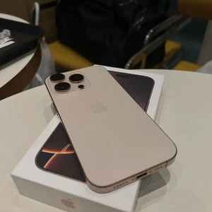아이폰 16프로 256GB 데저트티타늄 S급