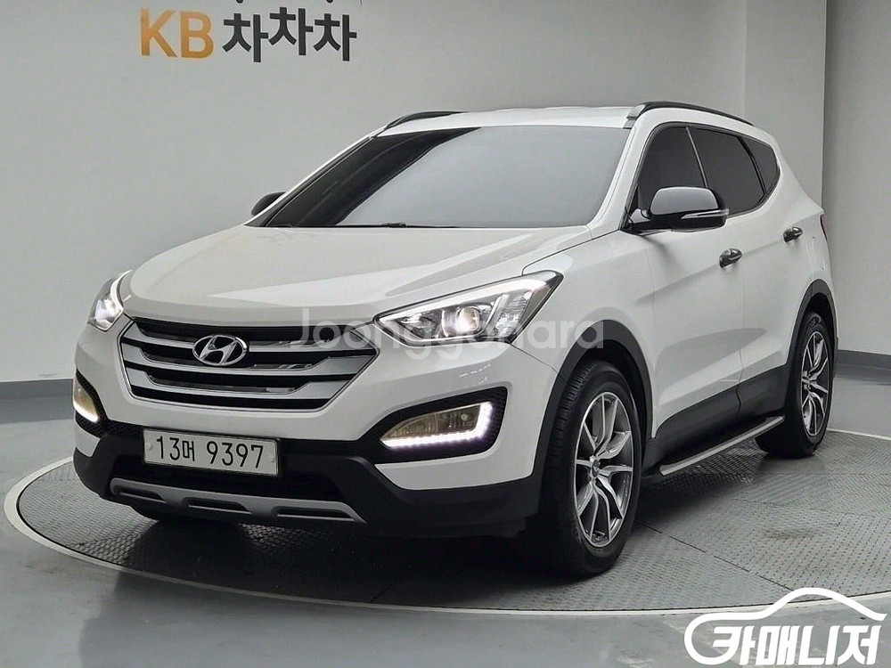 [현대]싼타페 DM 디젤 2WD 2.0 익스클루시브 (--4