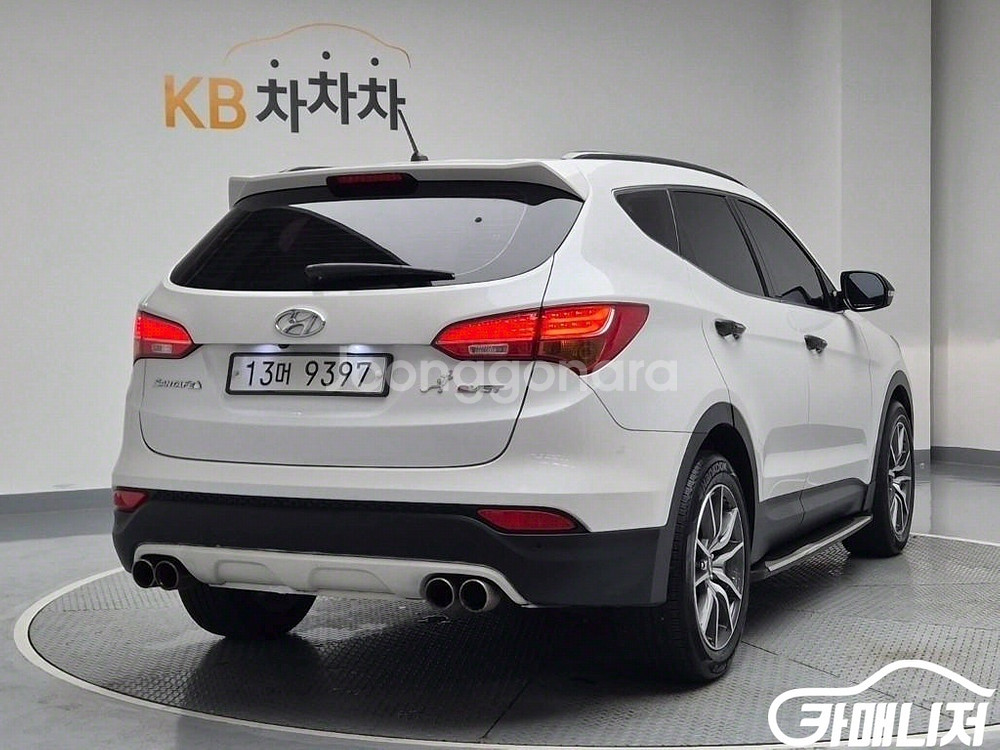 [현대]싼타페 DM 디젤 2WD 2.0 익스클루시브 (--1