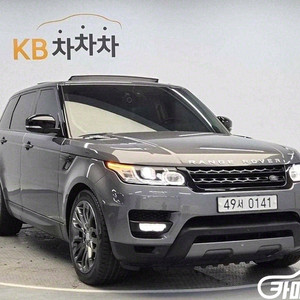 [랜드로버]레인지로버 스포츠 2세대 3.0 SDV6 H