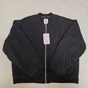 [새상품] 24FW 엔벨로프 노캐스터 MA-1 블랙 4