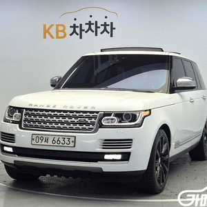 [랜드로버]레인지로버 4세대 4.4 SDV8 VOGUE