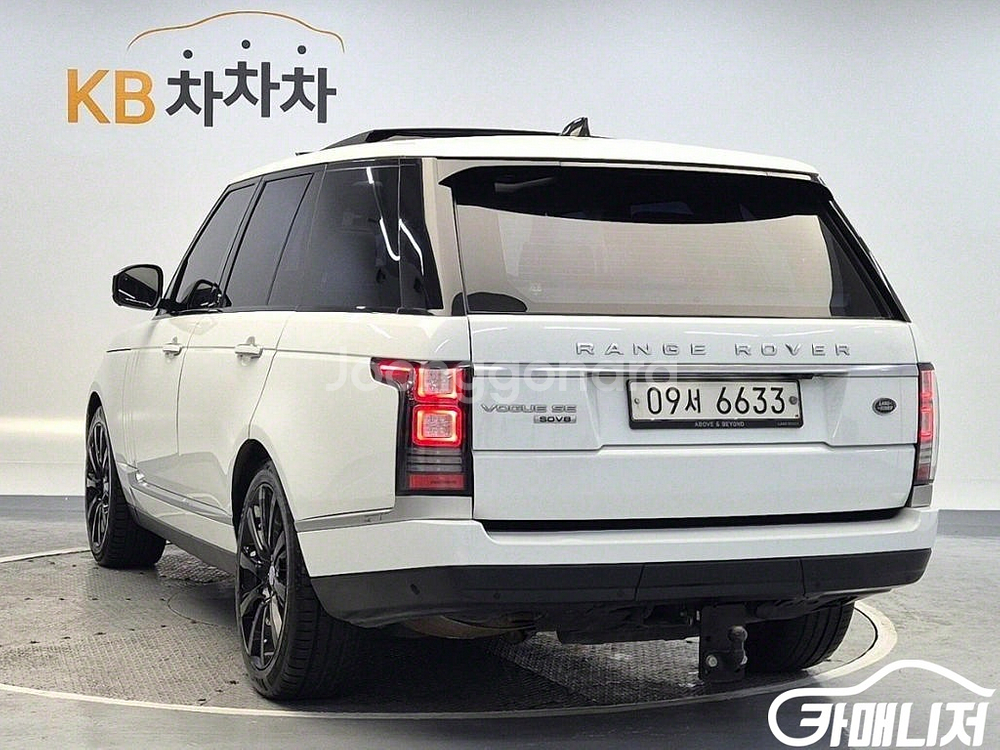 [랜드로버]레인지로버 4세대 4.4 SDV8 VOGUE--9