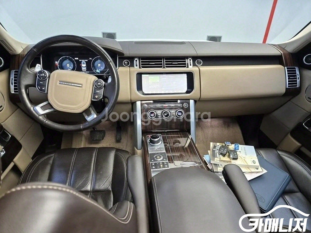 [랜드로버]레인지로버 4세대 4.4 SDV8 VOGUE--3