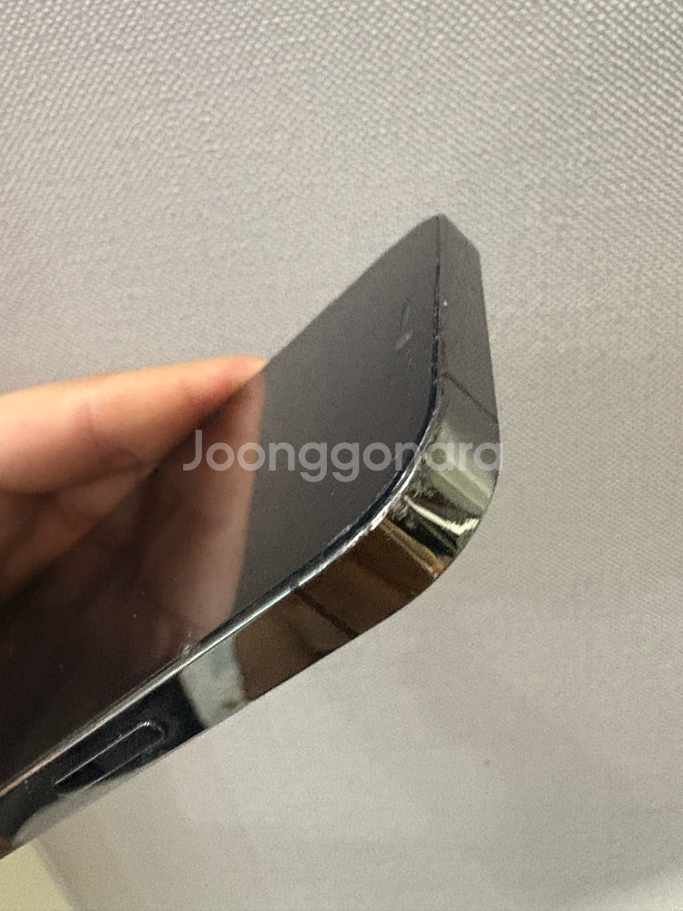 아이폰 12pro 침수폰 파손폰 풀박--5