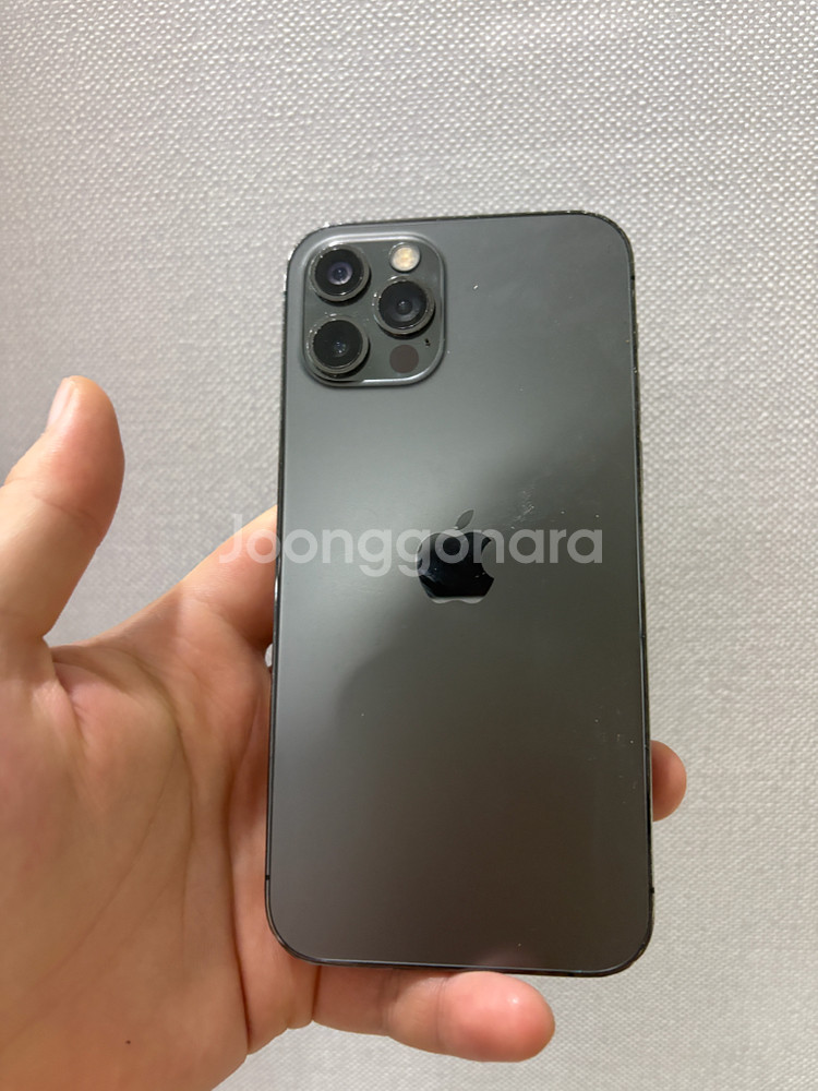 아이폰 12pro 침수폰 파손폰 풀박--6