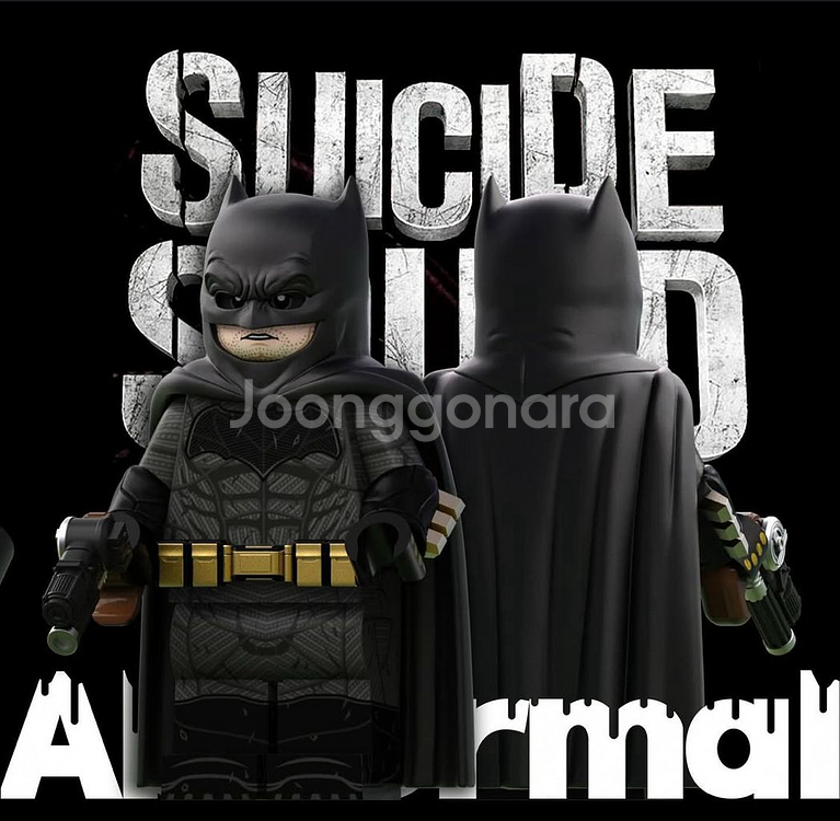 구매) 레고 커스텀 abnormal(앱노멀) 배트맨--0