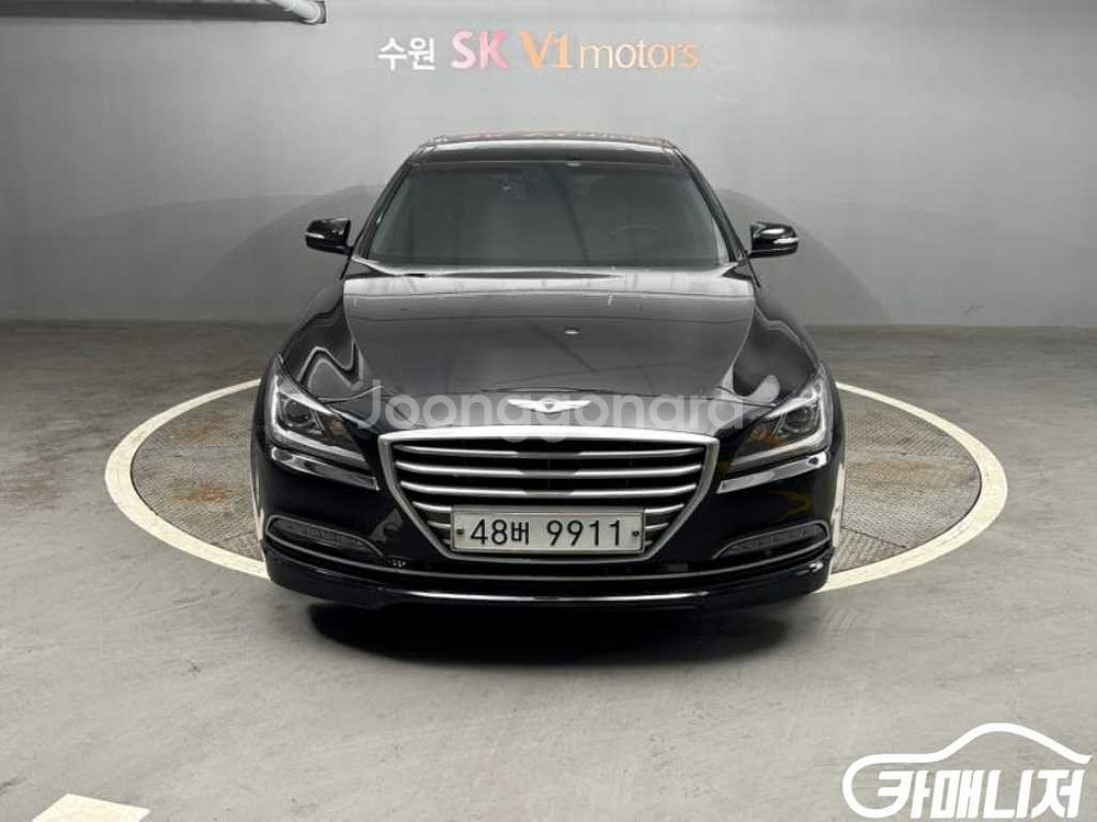 [현대]제네시스DH G330 모던 AWD (5인승) #--1