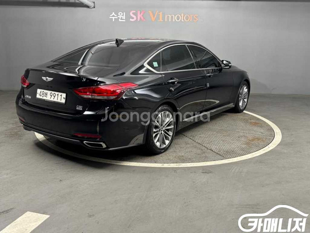 [현대]제네시스DH G330 모던 AWD (5인승) #--2