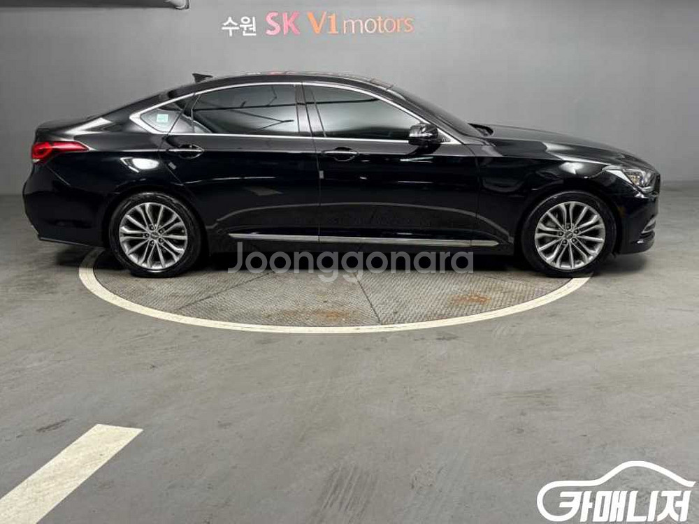[현대]제네시스DH G330 모던 AWD (5인승) #--4