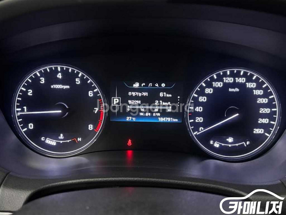 [현대]제네시스DH G330 모던 AWD (5인승) #--8
