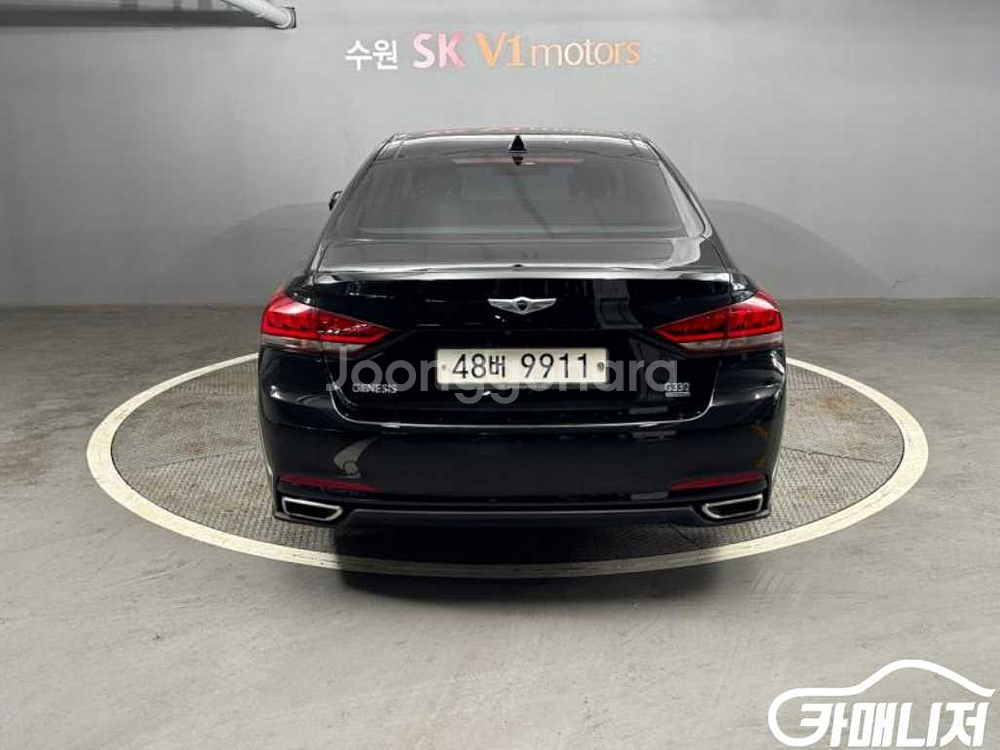 [현대]제네시스DH G330 모던 AWD (5인승) #--5