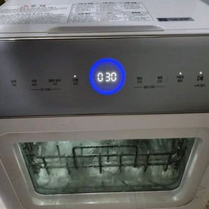 SK매직 식기세척기 DWA-2800P 수동급수 가능