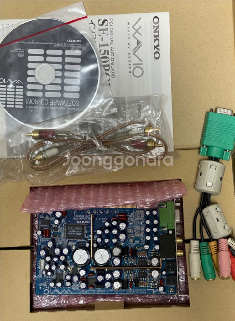 onkyo SE-150 PCI--1
