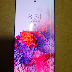 갤럭시s20플러스 저렴하게 팝니다