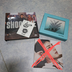데이식스 앨범 일괄 제시가에 판매 합니다