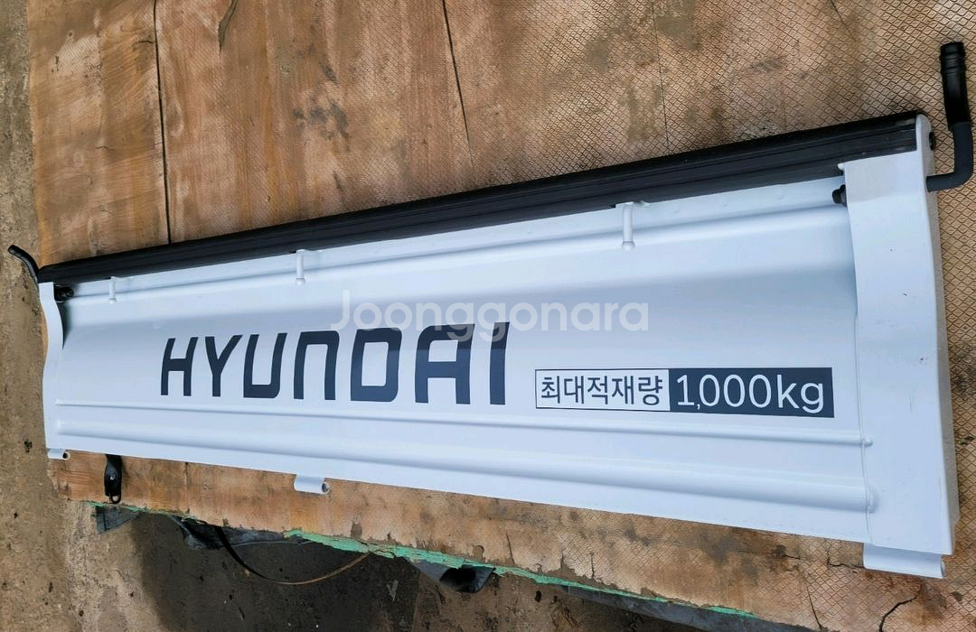 포터2 적재함 포터2 적재함문짝--2