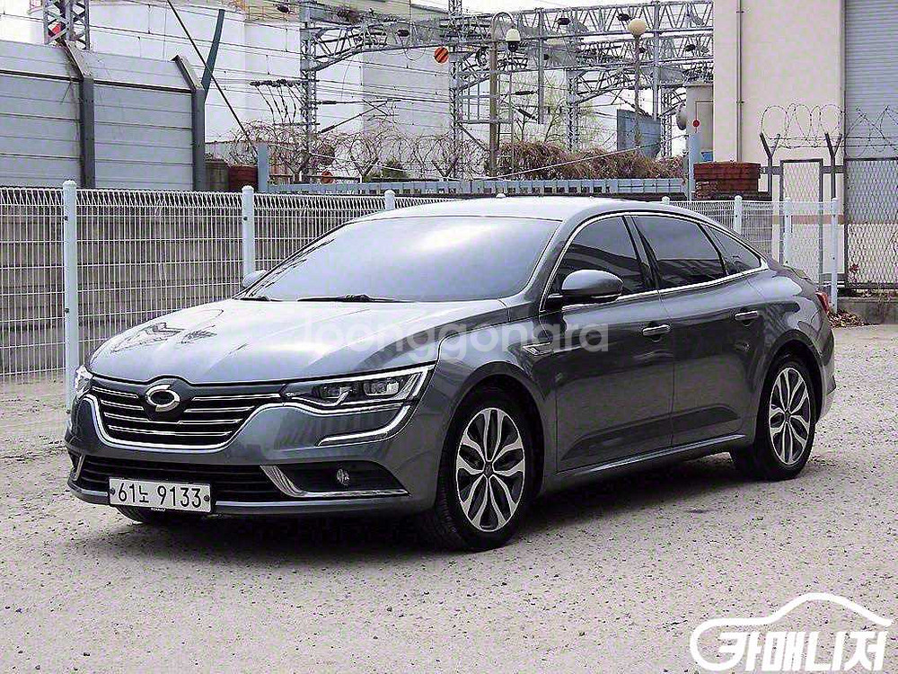 [르노코리아(삼성)]SM6 LPG 2.0 LPe RE(--5