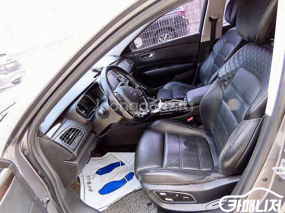 [르노코리아(삼성)]SM6 LPG 2.0 LPe RE(--0