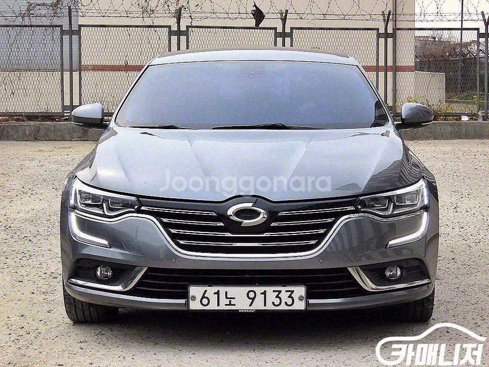 [르노코리아(삼성)]SM6 LPG 2.0 LPe RE(--2