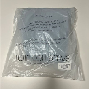 에크린 코인백 마카롱 + 트윈 제인 1y