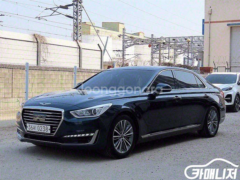 [제네시스]EQ900 3.8 GDI AWD 프리미엄 럭--3