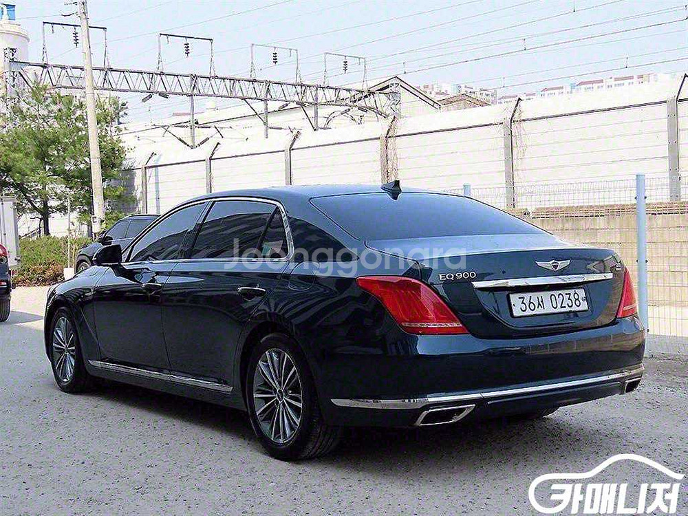 [제네시스]EQ900 3.8 GDI AWD 프리미엄 럭--2