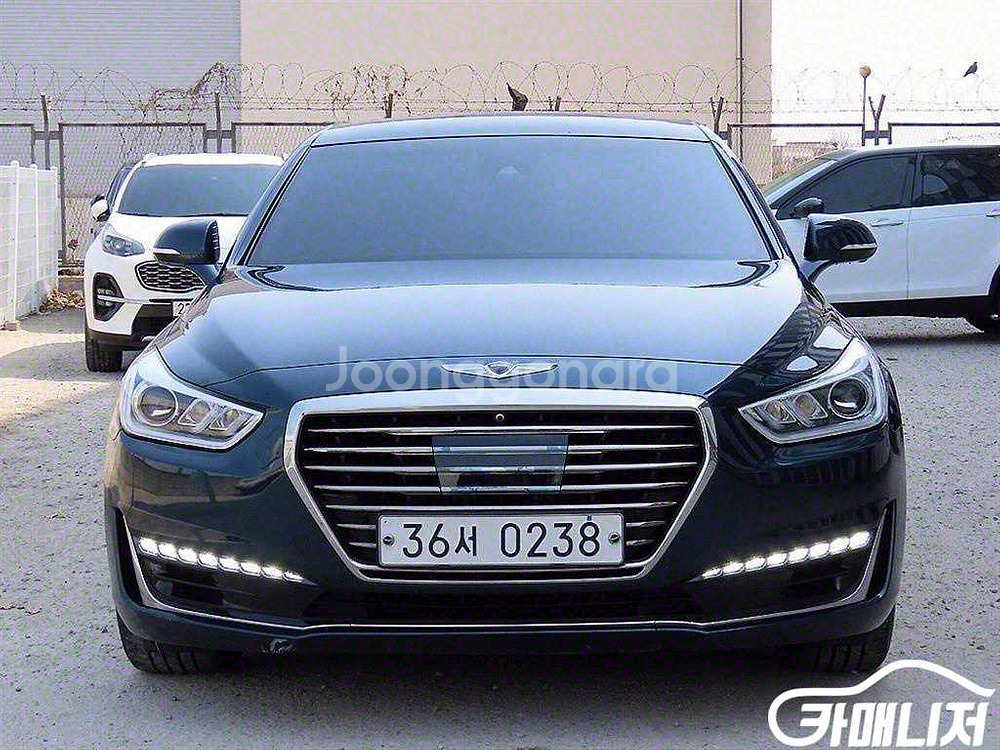 [제네시스]EQ900 3.8 GDI AWD 프리미엄 럭--0