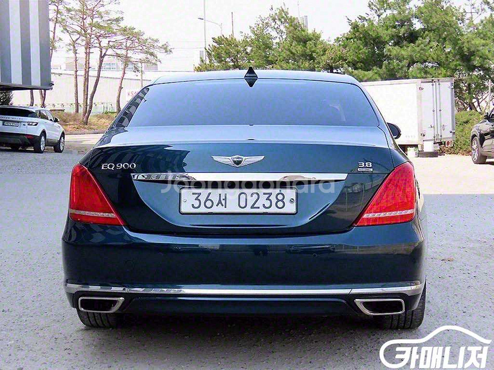 [제네시스]EQ900 3.8 GDI AWD 프리미엄 럭--4