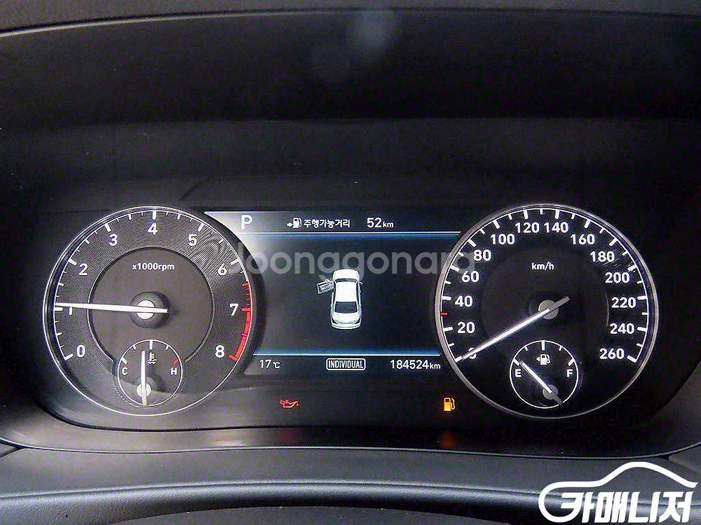 [제네시스]EQ900 3.8 GDI AWD 프리미엄 럭--8