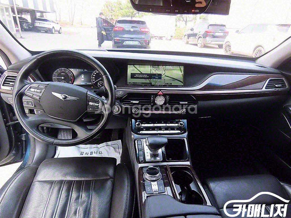 [제네시스]EQ900 3.8 GDI AWD 프리미엄 럭--7