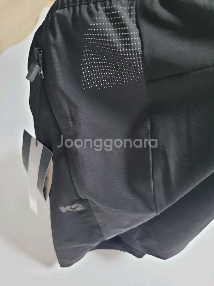 새상품)K2 남성 냉감 쿨 2in1 반바지 레깅스 L--4