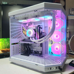 Intel ultra 285k...반본체 팝니다