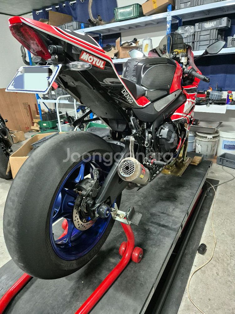 스즈끼 GSX R1000R ABS--3