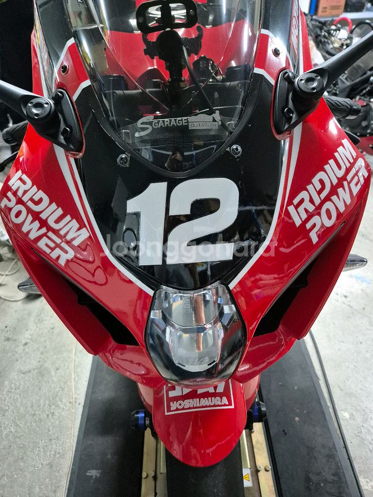 스즈끼 GSX R1000R ABS--2
